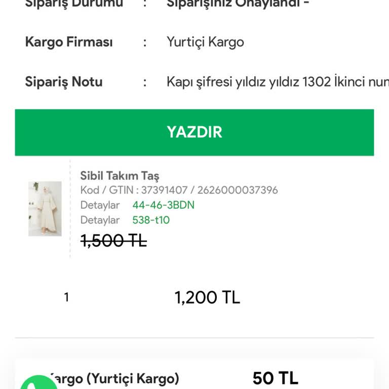 Sipariş Sonrası Sessizlik Ve Ulaşılmaz Müşteri Hizmeti Mağduriyeti