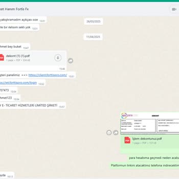 Fortis Finans'ta Para Çekme Sorunu Ve İletişim Eksikliği