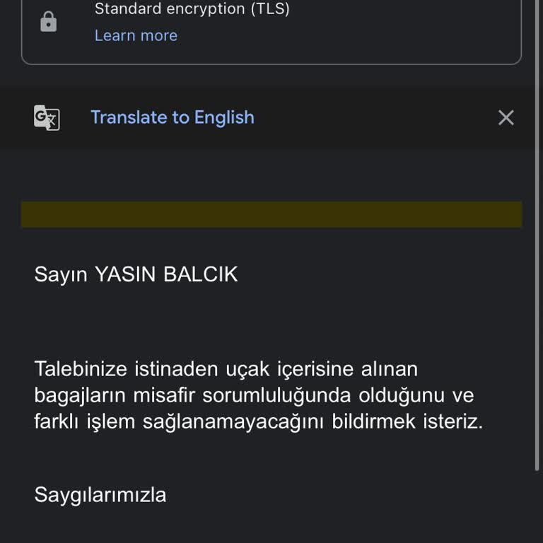 Pegasus Uçuşunda Bagajım Hasar Gördü Firma Sorumluluk Almadı