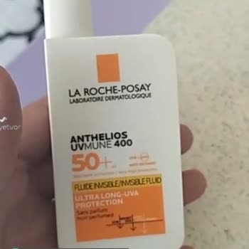 La Roche - Posay Ürün Alerji Yaptı!