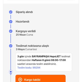 Siparişlerim 13 Gündür Kayıp Teslimat Yapılamıyor