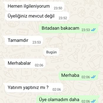 Kazanç Sonrası Hesabım Kapatıldı, Müşteri Temsilcisine Ulaşılamıyor