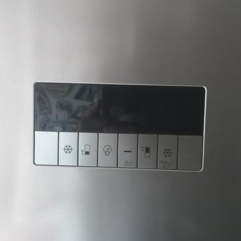 Arçelik Buzdolabında Gövde Kaçağı Ve Değişim Sorunu