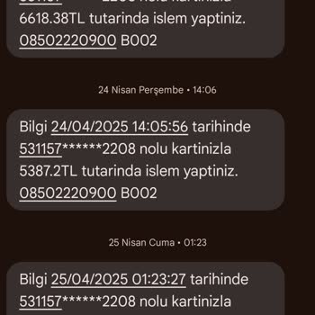Kredi Kartı Ekstresinde Fazla Ücretlendirme Şoku