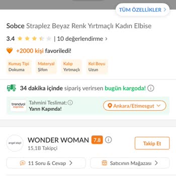 Beden Uymayan Ürünü İade Ettim Reddedildi Anlam Veremiyorum