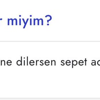 Hediye Paketi Seçiminde Yanıltıcı Yönlendirme Ve Çözüm Eksikliği