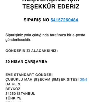 Zara Online Siparişim Defalarca Ertelendi, Ürünlerim Hala Teslim Edilmedi