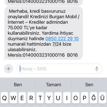 On Bank'ın Kredi Faiz Oranında Anlaşmaya Uymaması Ve Bilgi Güvenliği Endişesi