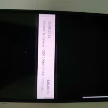 Habersiz Çekilen Ücretin İadesini Talep Ediyorum