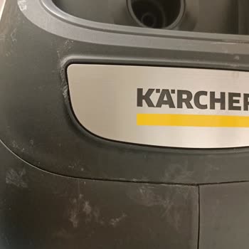 Karcher SE 3 Compact Makinem Arızalı Geldi, Servis Sorunu Çözmedi Ve Ürün Hasarlı Döndü