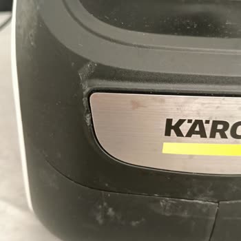 Karcher SE 3 Compact Makinem Arızalı Geldi, Servis Sorunu Çözmedi Ve Ürün Hasarlı Döndü