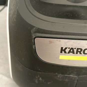 Karcher SE 3 Compact Makinem Arızalı Geldi, Servis Sorunu Çözmedi Ve Ürün Hasarlı Döndü