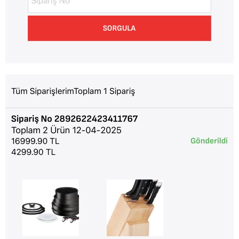 Siparişim Teslim Edilmiyor, Sürekli Oyalama İle Mağdur Ediliyorum