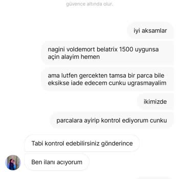 Gardrops Üzerinden Aldığım Ürün Eksik Çıktı Ve İade Süreci Belirsiz