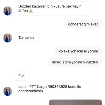 Gardrops Üzerinden Aldığım Ürün Eksik Çıktı Ve İade Süreci Belirsiz