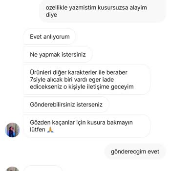Gardrops Üzerinden Aldığım Ürün Eksik Çıktı Ve İade Süreci Belirsiz