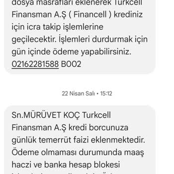 Adıma Açılan Haksız Borç Ve İlgisiz Yaklaşım