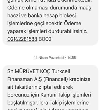 Adıma Açılan Haksız Borç Ve İlgisiz Yaklaşım