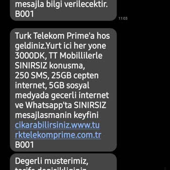 5 Günlük Kullanıma 2300 TL Fatura Şoku Ve Bilgilendirme Eksikliği