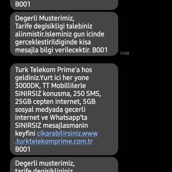 5 Günlük Kullanıma 2300 TL Fatura Şoku Ve Bilgilendirme Eksikliği