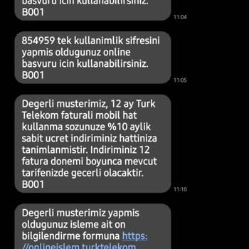 5 Günlük Kullanıma 2300 TL Fatura Şoku Ve Bilgilendirme Eksikliği