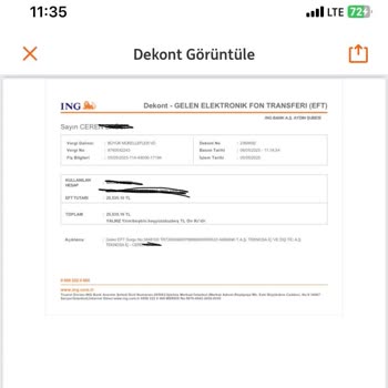 Teknosa'da İade Sürecinde Yaşanan İlgisizlik Ve Eksik İade Tutarı
