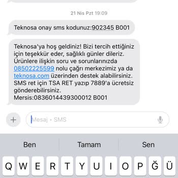 Teknosa'da İade Sürecinde Yaşanan İlgisizlik Ve Eksik İade Tutarı