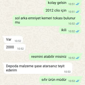 Ödeme Yapıldı, Ne Ürün Gönderildi Ne Para İadesi Yapıldı