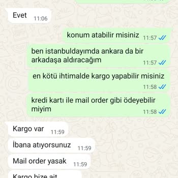 Ödeme Yapıldı, Ne Ürün Gönderildi Ne Para İadesi Yapıldı