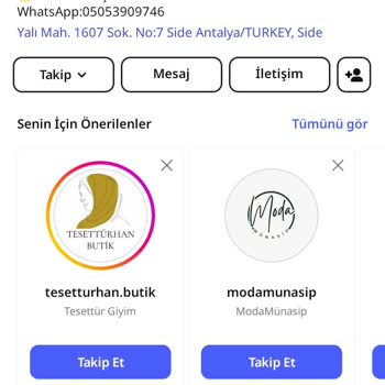 Siparişim Yanlış Geldi, Mağduriyet Yaşadım