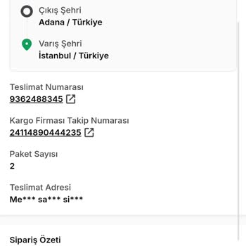 İade Sürecinde Kayıp Ürün Ve Çözülmeyen Mağduriyet