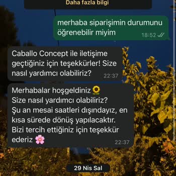 Siparişim Sonrası Sessizlik Ve Yanıtsızlık Can Sıkıyor
