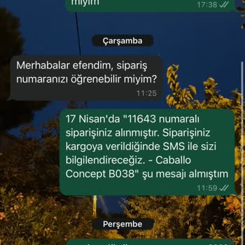Siparişim Sonrası Sessizlik Ve Yanıtsızlık Can Sıkıyor