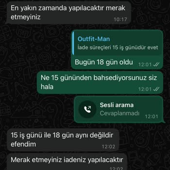 Kalitesiz Ürün, İadesiz Alışveriş: Müşteri Hizmetlerine Ulaşılamıyor