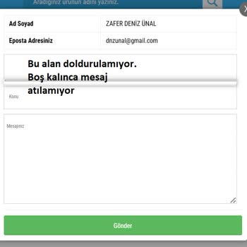 Yanlış Ürün, Sessiz Müşteri Hizmeti: Hayal Kırıklığı