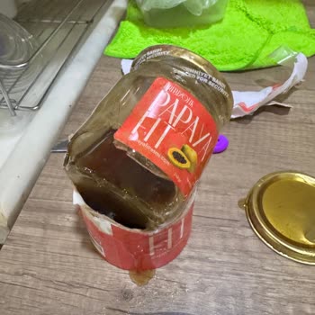 Paramparça Gelen Ürün Ve İade Sorunu