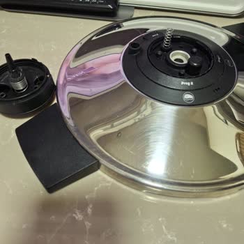 Karaca Quick Düdüklü Tencere Kapağı Sorunu Ve Servis Mağduriyeti