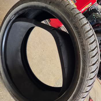 Goodyear Lastik Değişim Talebime Yetersiz Ve Yetersiz Açıklama