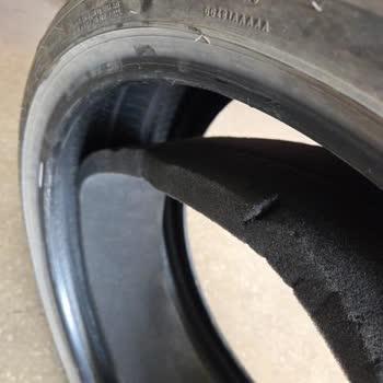 Goodyear Lastik Değişim Talebime Yetersiz Ve Yetersiz Açıklama