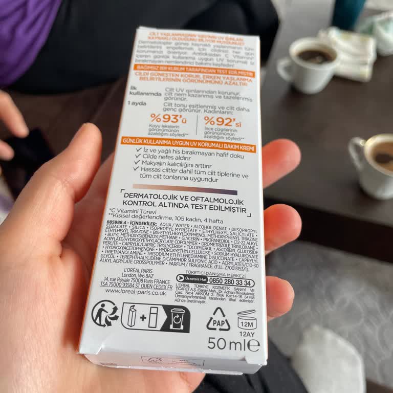 Hepsiburada'dan Aldığım Güneş Kremlerinin Orijinalliği Şüpheli Ve Müşteri Hizmeti Yetersiz