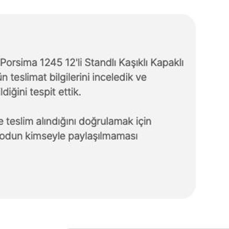 Hepsiburada Teslim Edilmemiş Ürün İçin Yanlış Teslimat Kaydı ve Mağduriyet