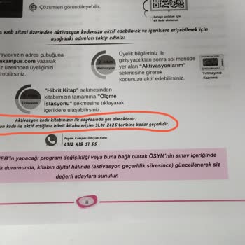 KPSS Kitaplarındaki Dijital Çözümlere Erişim Süresinin Sınırlı Olması Öğrencileri Mağdur Ediyor