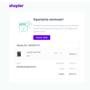 Ados Brand Premium Siparişim Günlerdir Kargolanmadı ve Bilgi Verilmiyor