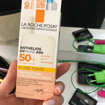 La Roche Renkli Güneş Kreminde Baharat Kokusu Ve Orijinallik Şüphesi