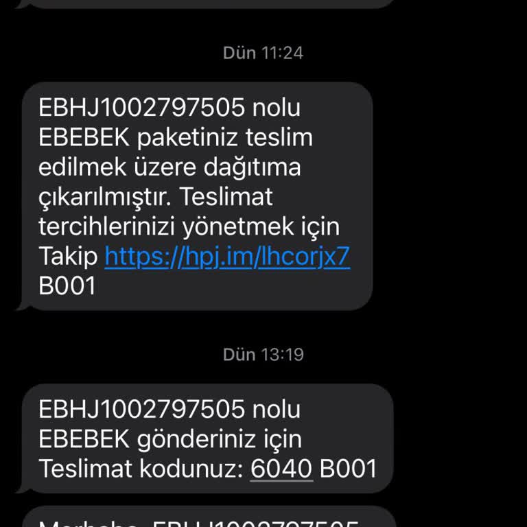 Kargom Teslim Edilmedi, Kimse İlgilenmiyor!