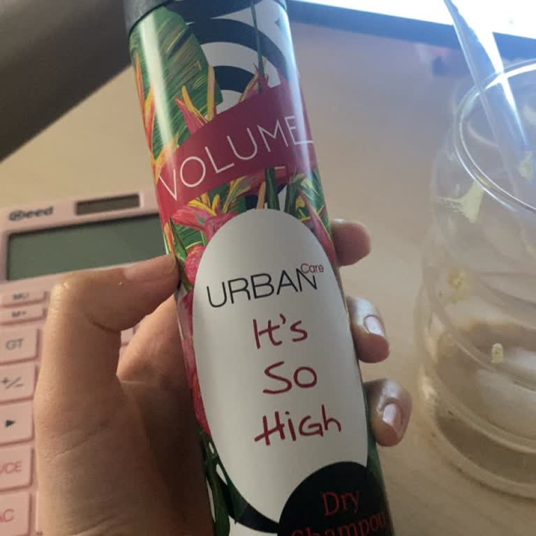 Urban Care Kendi Kendine Boşalan Kuru Şampuan Hayal Kırıklığı Yarattı