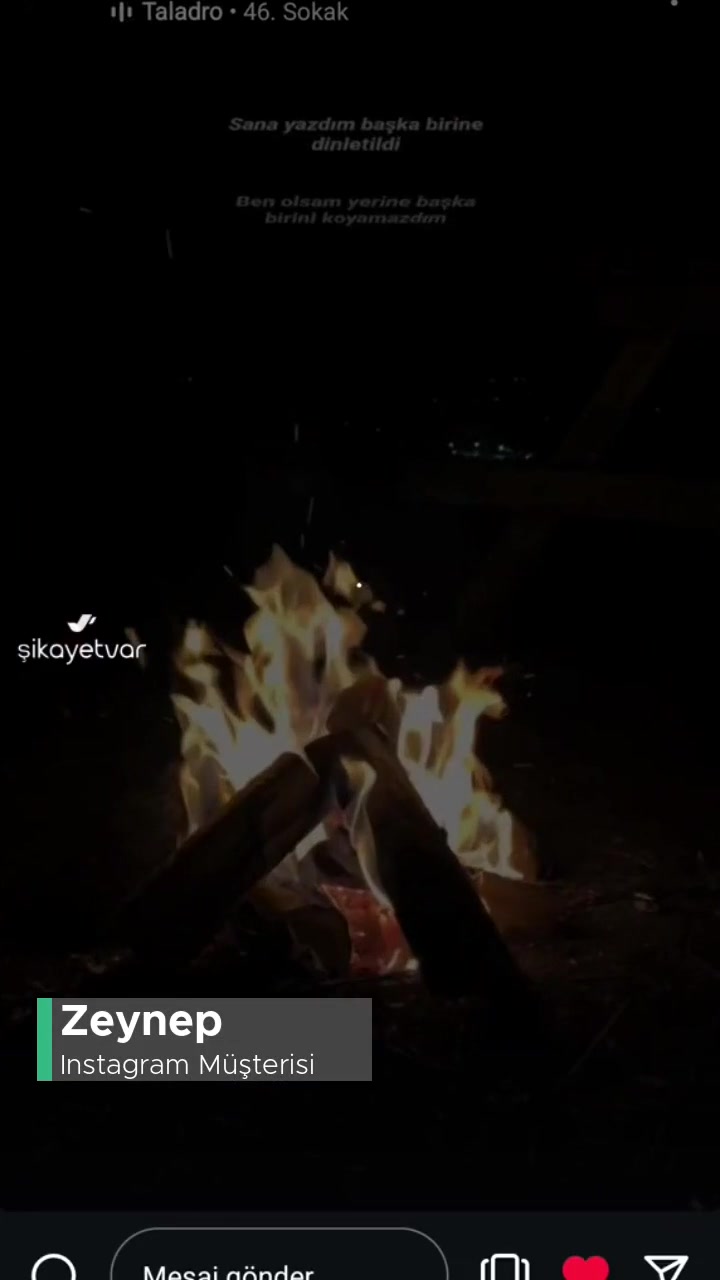 Instagram Hesap Fake Ve Bilgilerimi Çalmaya Çalışıyor videonun kapak resmi