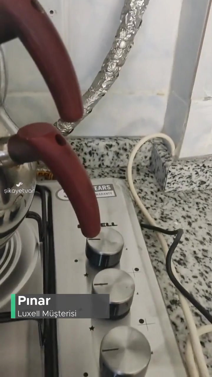 Luxell Yetkili Servis Sorumsuzluğu! videonun kapak resmi