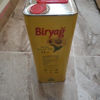 Biryağ'da Köpürme Ve Sıçrama Sorunu