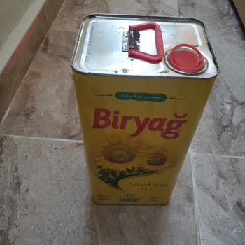 Biryağ'da Köpürme Ve Sıçrama Sorunu